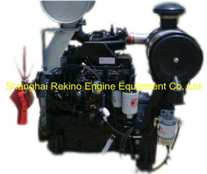 DCEC Cummins 4BTA3.9-C130 Construction diesel engine motor 130HP