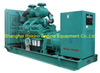 Cummins 800KW 1000KVA 50HZ land diesel generator genset (KTA38-G4)