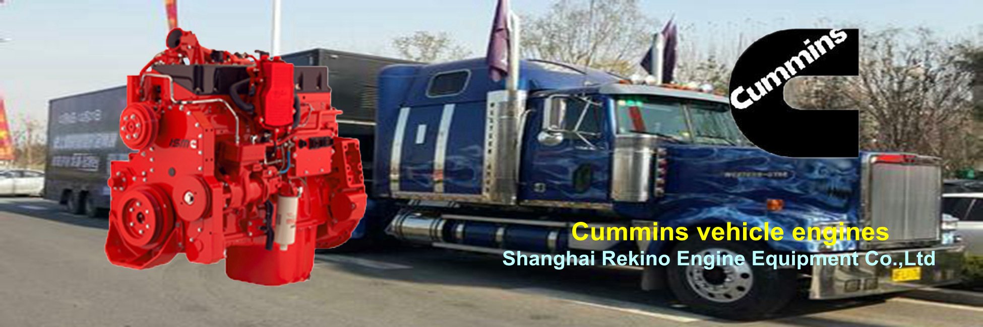 DCEC Cummins QSL8.9C32530 Construction diesel engine motor 325HP