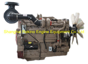 CCEC Chongqing Cummins KTA19-P750 P Type pump stationary diesel engine motor 750HP 1800RPM