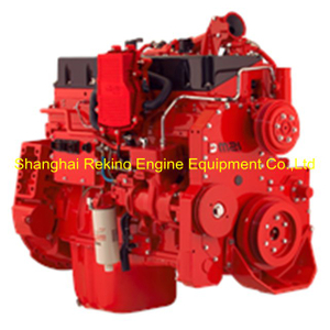 XCEC Cummins ISM11 ISM11E5 vehicle diesel engine motor for truck bus (345-440HP)