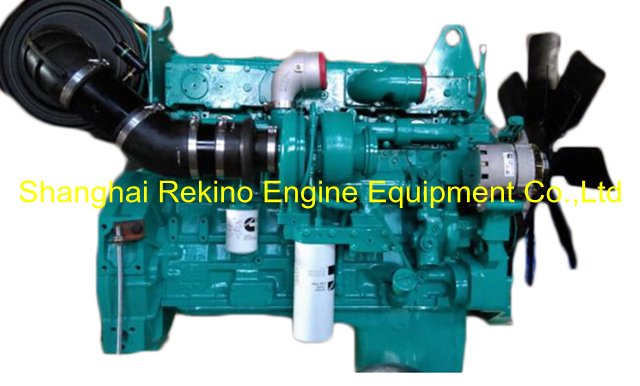 CCEC Cummins MTA11-G2 G Drive diesel engine motor for generator genset 224KW 1500RPM