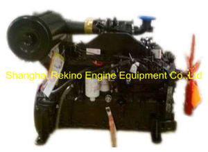 DCEC Cummins 6CTA8.3-C230 construciton diesel engine motor 230HP 1850-2200RPM