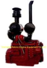 DCEC Cummins 6CT9.5-C220-II construction diesel engine motor 220HP 2000-2200RPM
