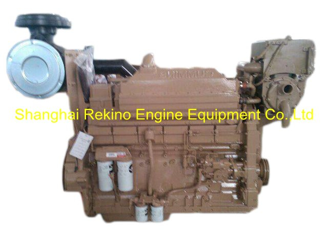 CCEC Chongqing Cummins KTA19-P600 P Type pump diesel engine motor 600HP 2100RPM