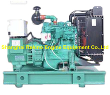 Cummins 30KW 37.5KVA 60HZ land diesel generator genset (4BT3.9-G2 )