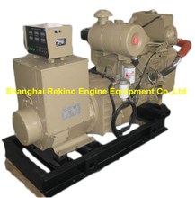 Cummins 50KW 60HZ marine generator genset CCFJ50JW 4BTA3.9-GM65