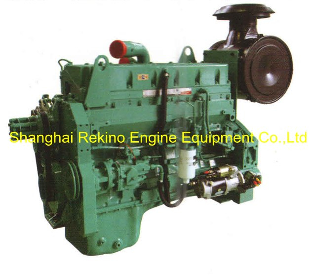 CCEC Cummins MTAA11-G3 G Drive diesel engine motor for generator genset 282KW 1500RPM