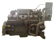 CCEC Cummins KTA38-M1 KTA38-M1000 (1000HP 1800RPM ) marine propulsion diesel engine motor