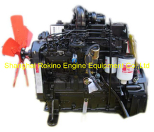 DCEC Cummins 4BTA3.9-C80 Construction diesel engine motor 80HP