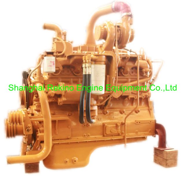 CCEC Cummins NTA855-C420 construction diesel engine motor (420HP)