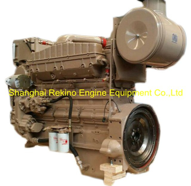 Chongqing CCEC Cummins NT855-P400 P type pump diesel engine motor 400HP 1800RPM