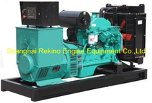Cummins 100KW 125KVA 50HZ Land diesel generator genset (6BTA5.9-G3)