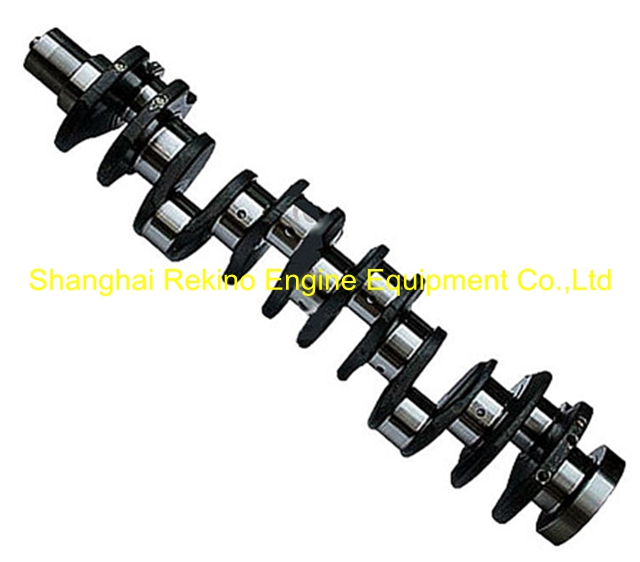 Cummins 6LT Crankshaft 3965010 4989436 engine parts 