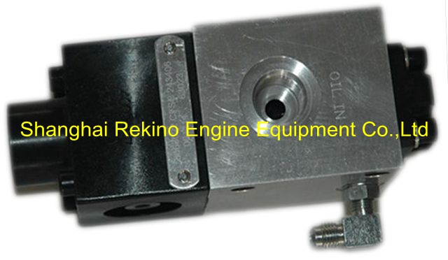 STC oil control valve 3063022 Cummins KTA38 engine parts