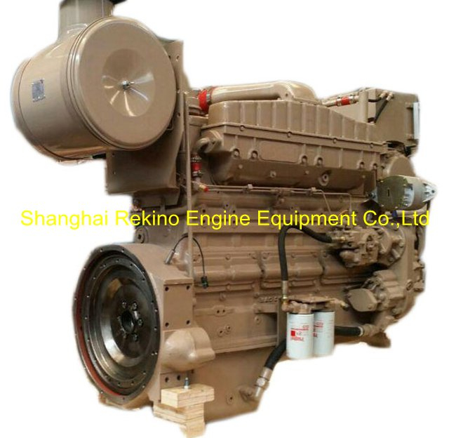 Chongqing CCEC Cummins NTA855-P400 P type pump diesel engine motor 400HP 1500RPM