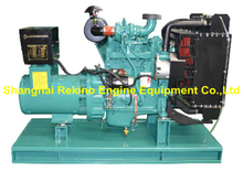 Cummins 64KW 80KVA 60HZ land diesel generator genset (4BTA3.9-G11 )