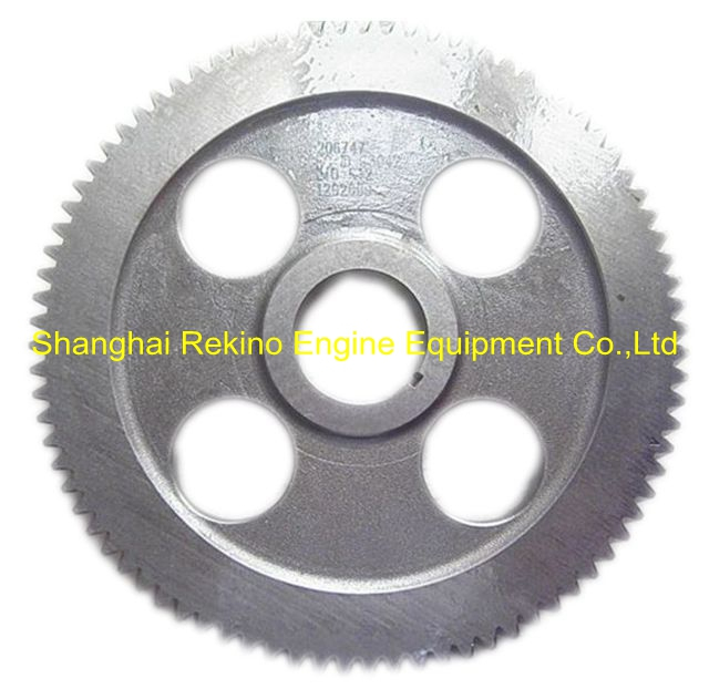 Camshaft gear 207247 207248 CCEC Cummins KTA19-G engine parts