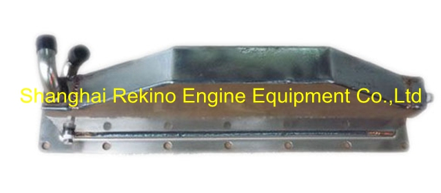 DCEC Cummins 6BT aftercooler intercooler 3910282 engine parts