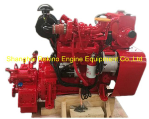Cummins 4BT3.9-M rebuilt reconstructed marine diesel engine (95HP 2400RPM)