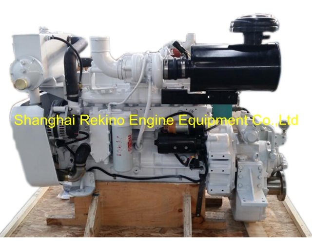 Cummins 6CTA8.3-M260 rebuilt reconstructed marine diesel engine (260HP 2200RPM)