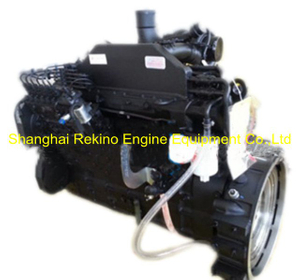 DCEC Cummins 6CTA8.3-C205 construciton diesel engine motor 205HP 1850RPM