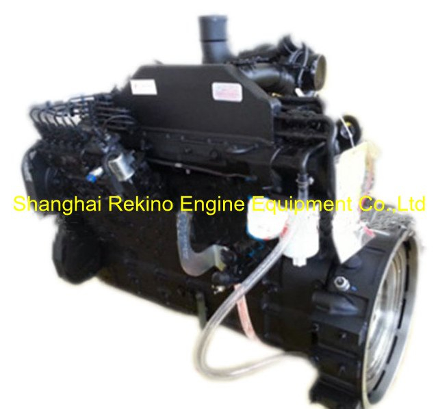 DCEC Cummins 6CTA8.3-C205 construciton diesel engine motor 205HP 1850RPM