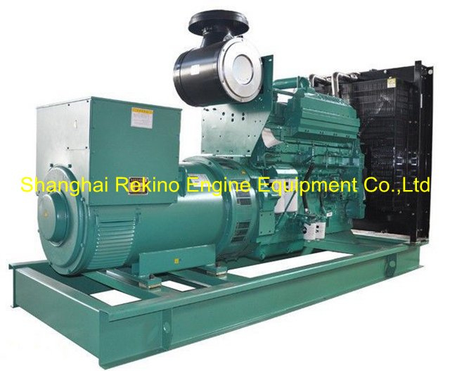 Cummins 480KW 600KVA 60HZ land diesel generator genset (KTAA19-G5)