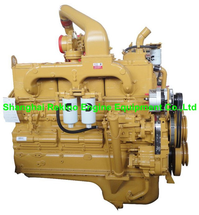 CCEC Cummins NTA855-C335 construction diesel engine motor (335HP)