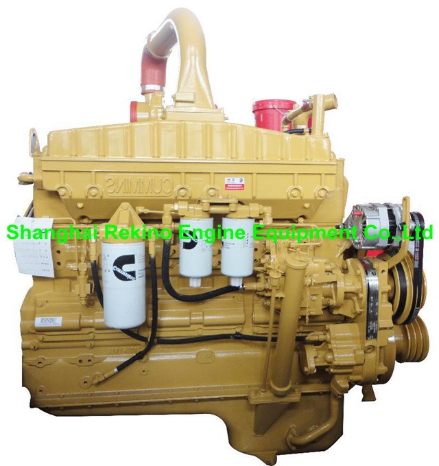 CCEC Cummins NT855-C280 construction diesel engine motor (139-209KW)