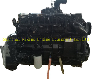 DCEC Cummins QSB6.7-C160-31 construction industrial diesel engine motor 160HP 2500RPM
