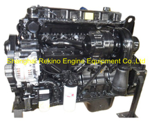 DCEC Cummins QSZ13-C500-II Construction industrial diesel engine motor 500HP 1900RPM