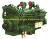 CCEC Cummins KTA50-GS8 G drive diesel engine motor for generator genset 1287KW 1500RPM 