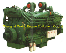 CCEC Cummins KTA50-GS8 G drive diesel engine motor for generator genset 1287KW 1500RPM 