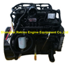 DCEC Cummins QSB3.9-C110-30 Construction diesel engine motor 110HP 2200RPM