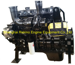 DCEC Cummins QSZ13-C450-II Construction industrial diesel engine motor 450HP 1900-2100RPM