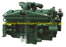 CCEC Cummins KTA38-G4 G Drive diesel engine motor for genset generator 880KW 1500RPM (1007KW 1800RPM)