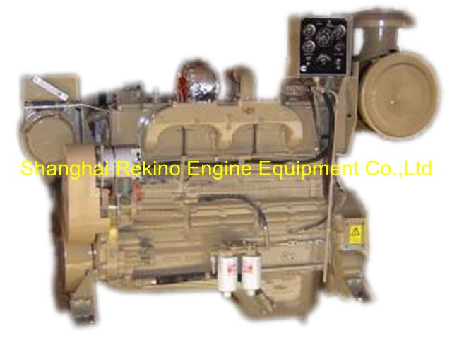 CCEC Cummins NTA855-M400 (400HP 1800RPM ) marine propulsion diesel engine motor