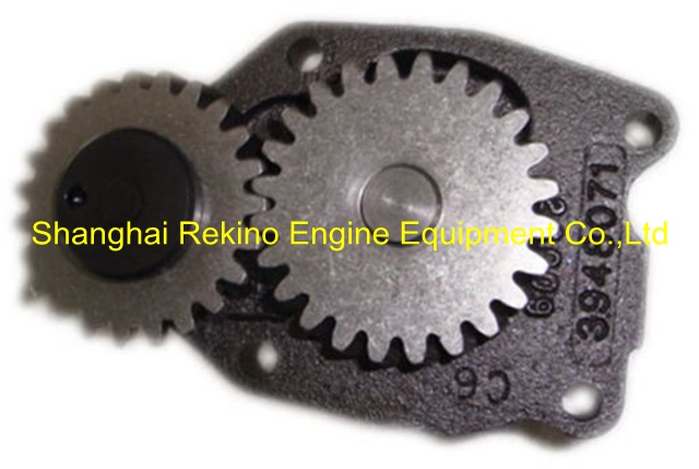 DCEC Cummins 6CT Oil pump 3948071 3415365 engine parts