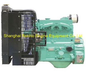 DCEC Cummins 4BT3.9-G2 G drive diesel engine for generator genset 36KW 1500RPM (40KW 1800RPM)