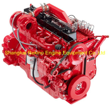 Guangxi Cummins industrial power 6LTAA9.3 diesel engine for wheel loader (220HP)
