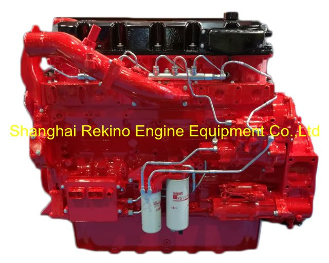 DCEC Cummins ISZ13 Diesel engine motor for truck (430-560HP)