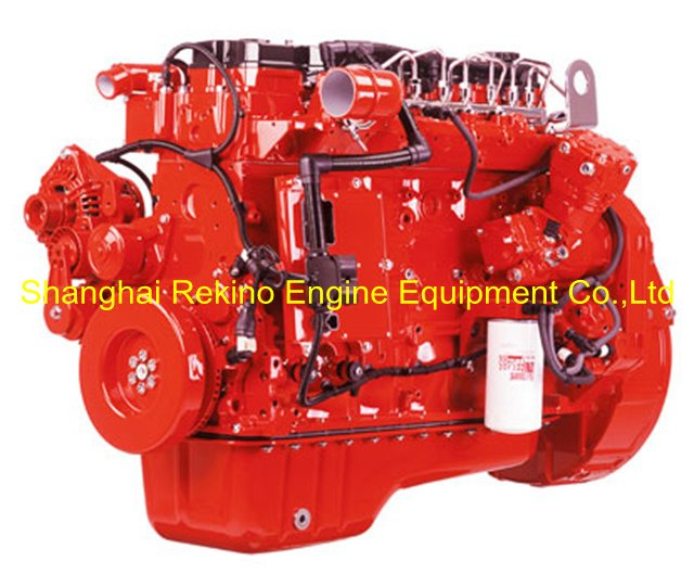 DCEC Cummins ISDe6.7 ISD6.7 Diesel engine motor for Bus (190-300HP)