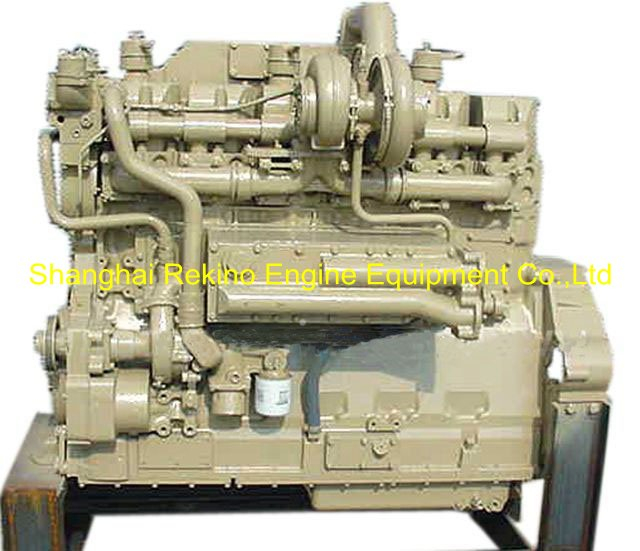 CCEC Cummins KTA19-C525 construction diesel engine motor 336-392KW
