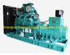 Cummins 500KW 626KVA 50HZ land diesel generator genset (KT38-G)