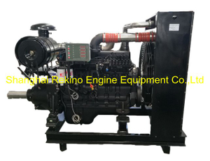 DCEC Cummins 6LTAA8.9-C325 construction industrial diesel engine motor 325HP 2000-2200RPM