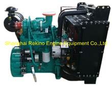 DCEC Cummins 4BTA3.9-G1 G drive diesel engine for generator genset 58KW 1500RPM 