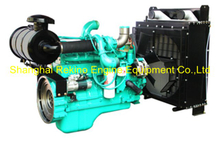 DCEC Cummins 6LTAA9.5-G1 G drive diesel engine motor for generator genset 290KW 1500RPM