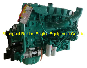 DCEC Cummins 6ZTAA13-G4 G drive diesel engine motor for generator genset 400KW 1500RPM-1800RPM