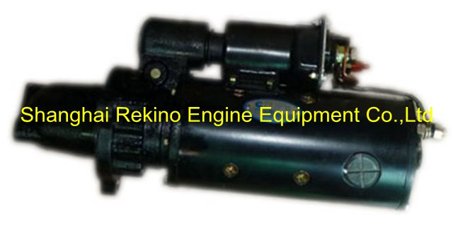 Cummins NT855 Starter motor 3021036 QD2851 24V engine parts